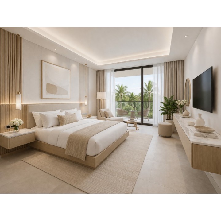 Deluxe Room of Camella