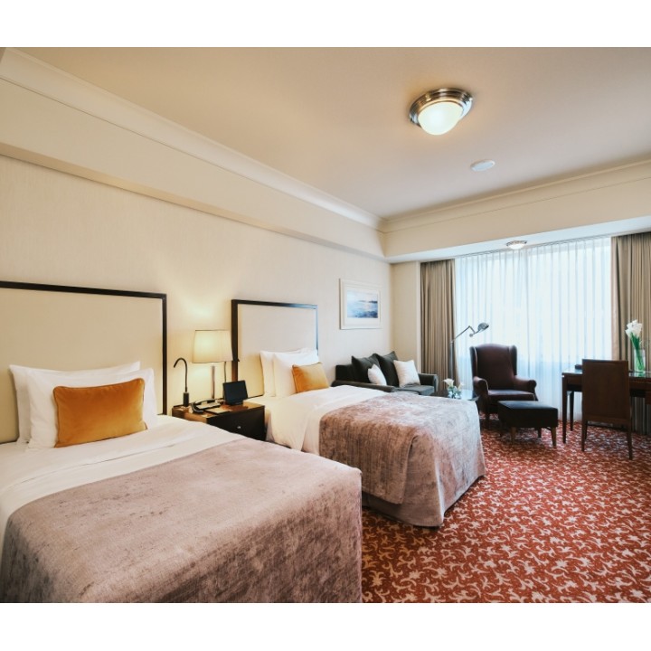 Signle room of Pailin Resort