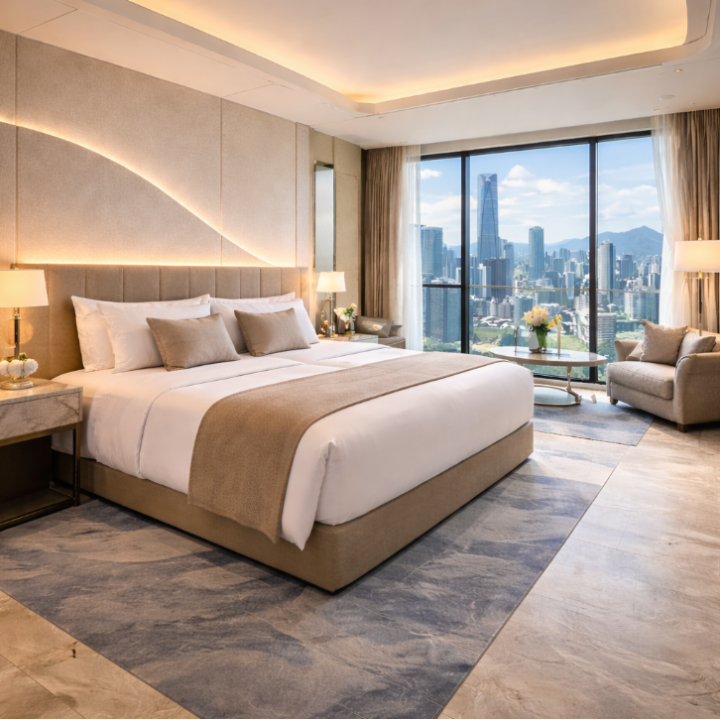 Superior City View King