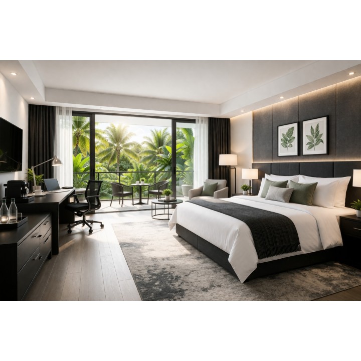 Deluxe Room of Business Inn