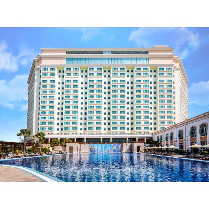 Sokha Phnom Penh Hotel