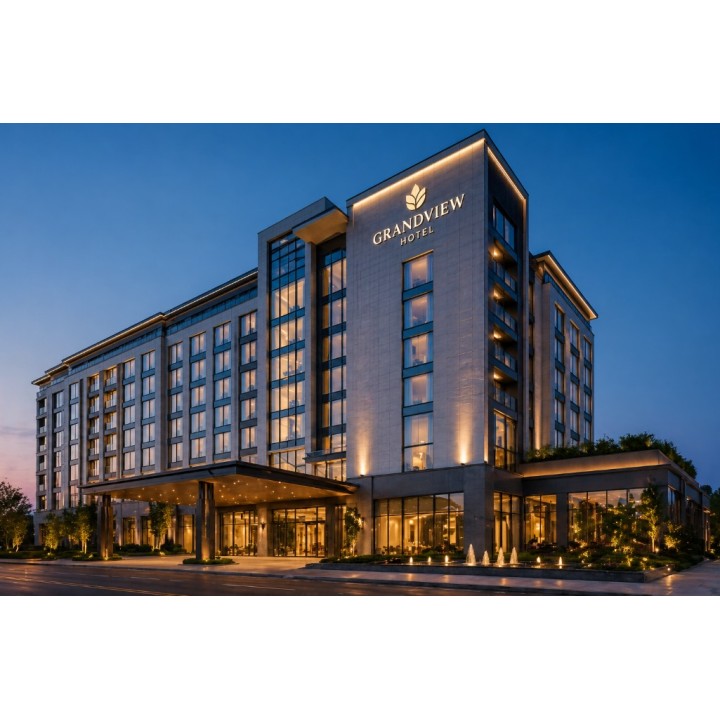 Golden View Hotel